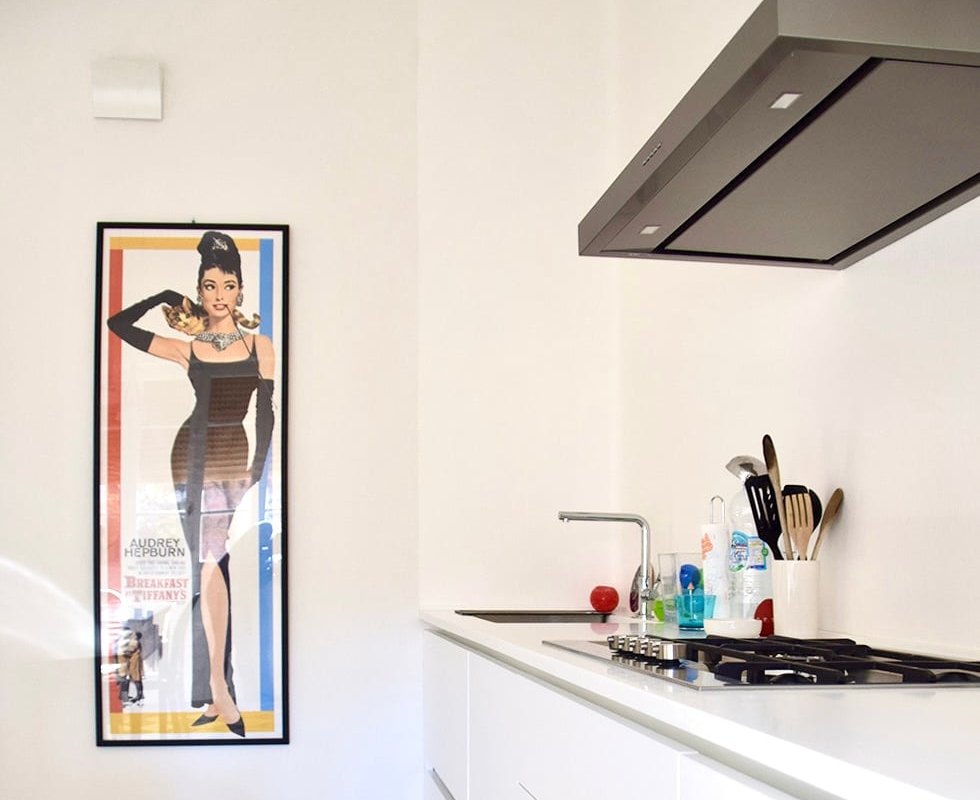 The Checkerboard, with balcony & Audrey Hepburn gallery image 3