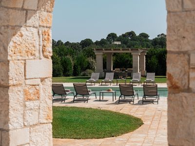 HelloApulia Masseria Petra Antica with Pool & Gym