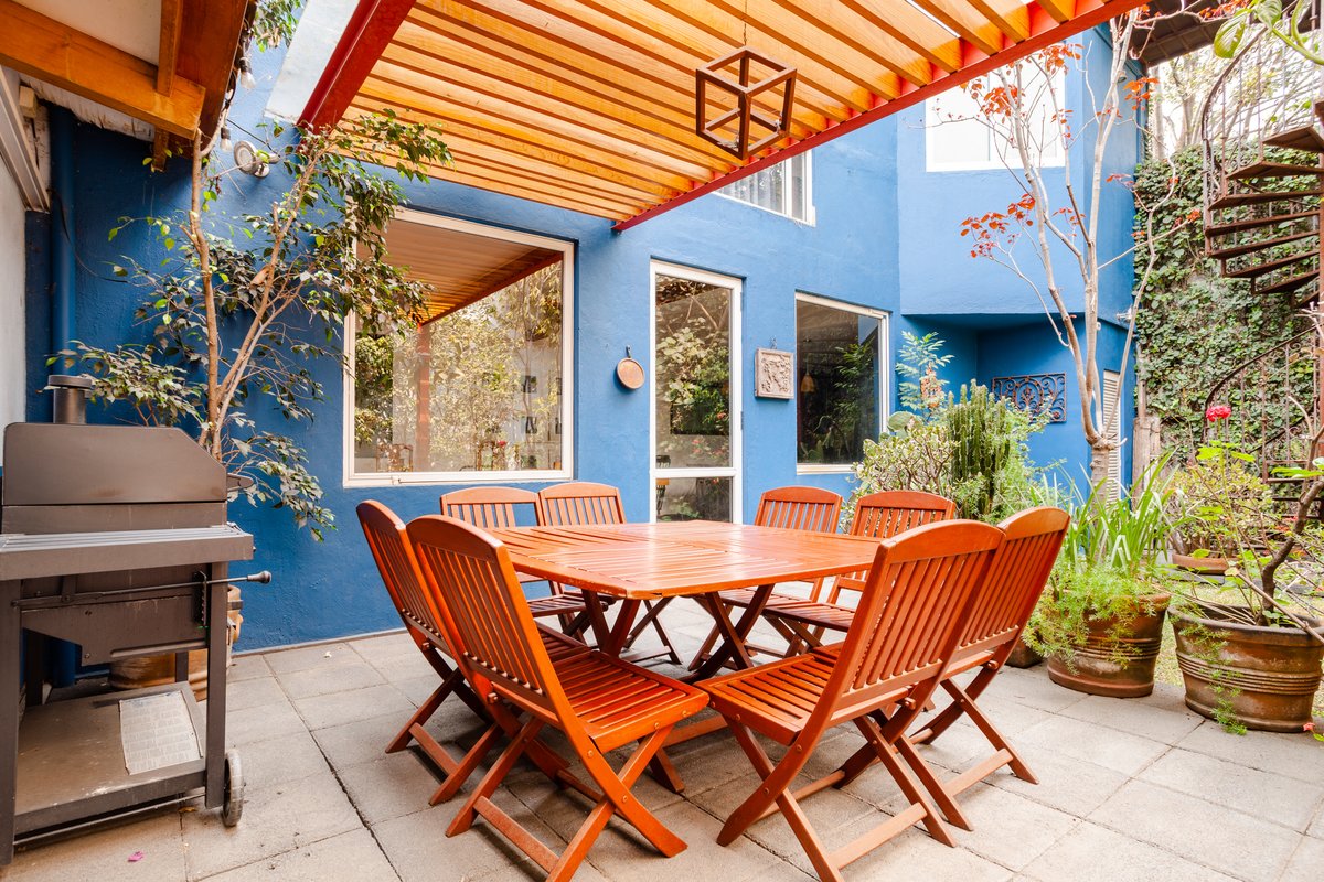 BEST 5 Bedroom HOUSE IN S. Miguel Chapultepec