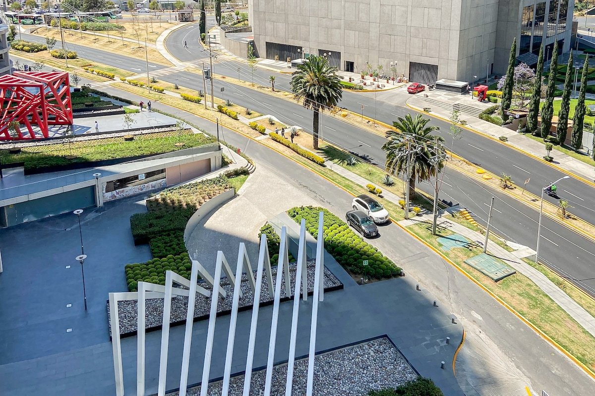 Departamento en Parque La Mexicana, Santa Fe CDMX gallery image 4