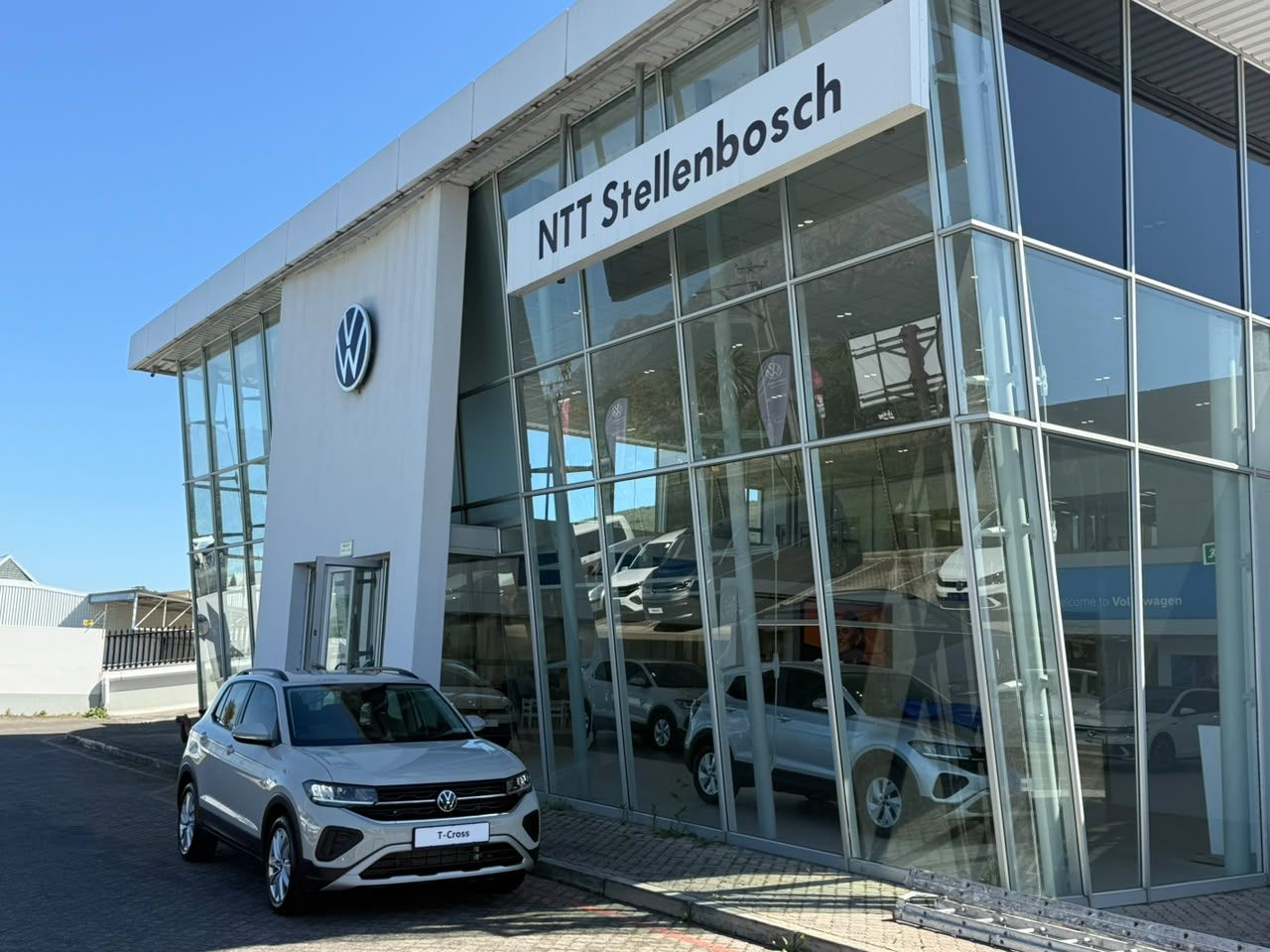Used car gallery