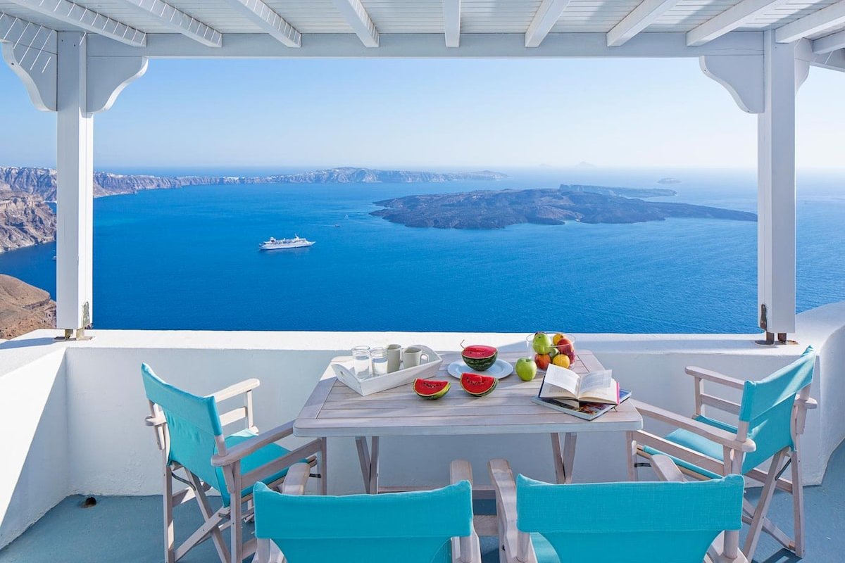 Gaia Villa 3 bedrooms , amazing views, plunge pool gallery image 4