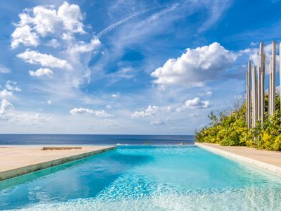 Luxury villa with sea access in Cap d’en Font