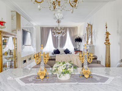 Maison luxueuse : jacuzzi et sauna inclus