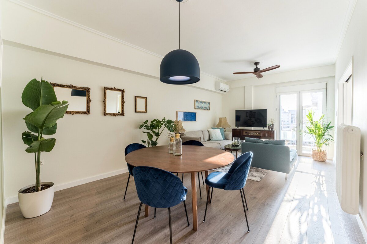 Spacious 3BR Home near Acropolis Museum gallery image 3