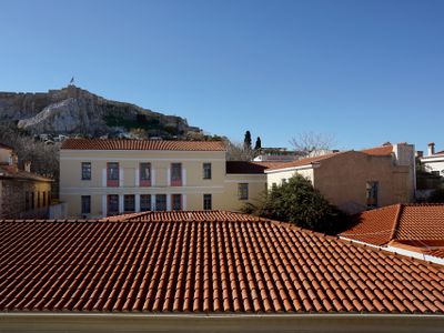 Athens authentic apt. in Plaka