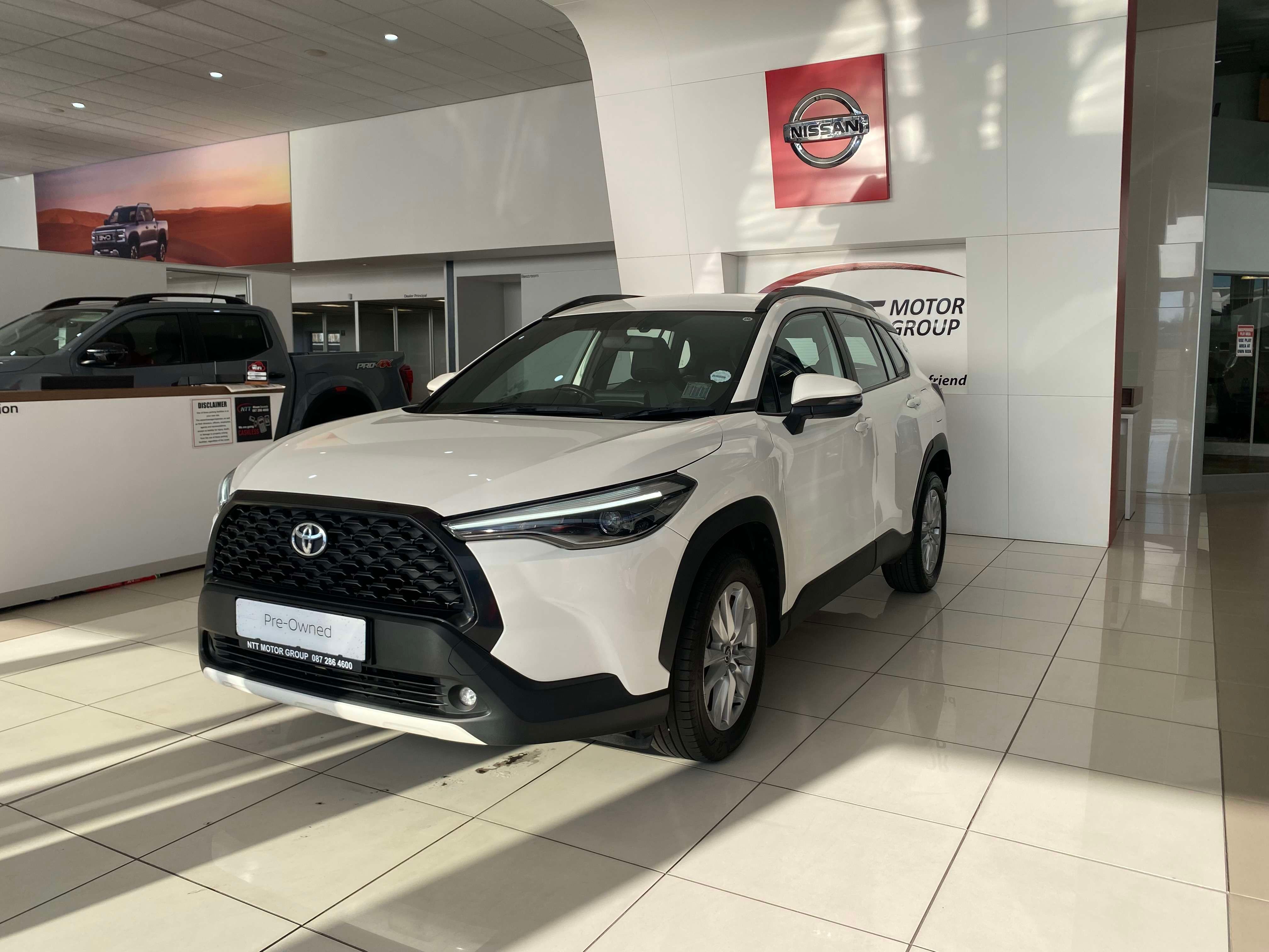 Used car gallery