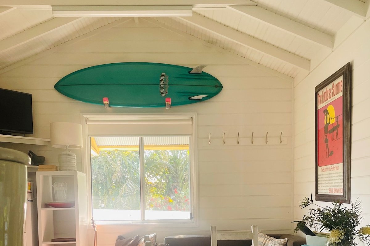 Crescent Head Cosy Beach Cabin gallery image 3