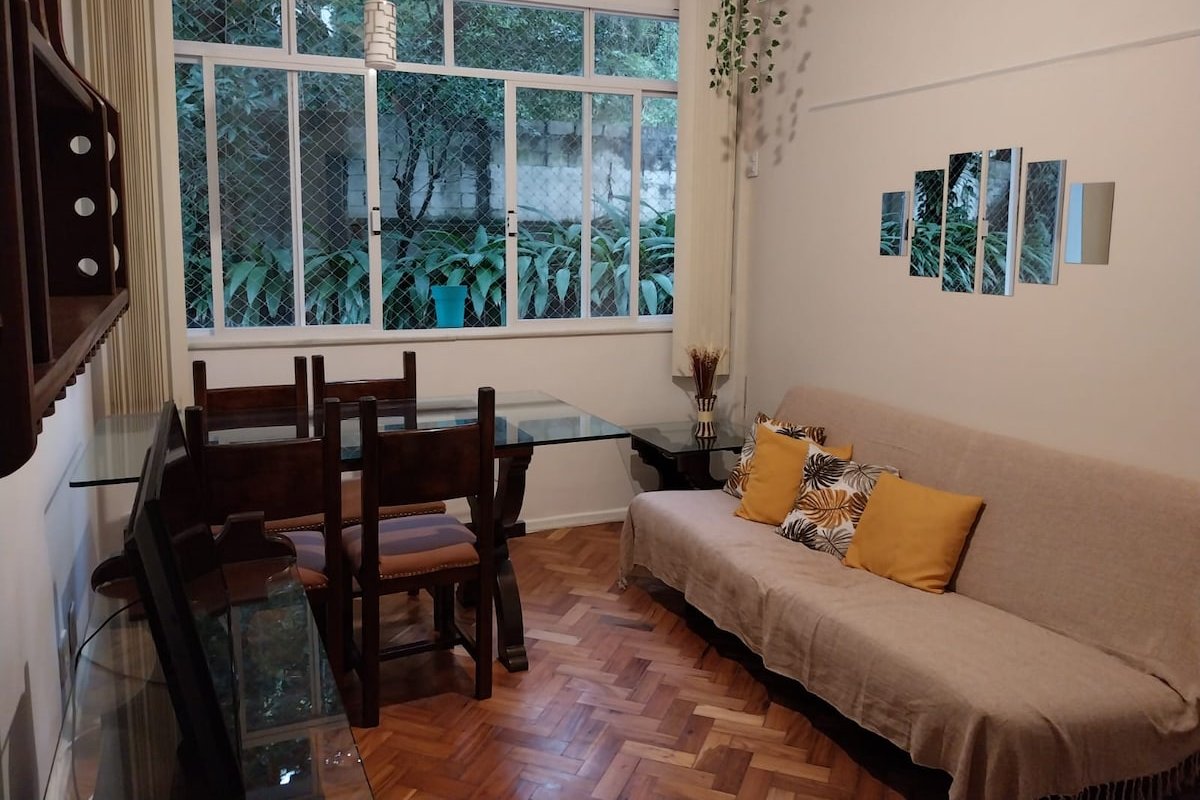 Desfrute do verde de Copacabana gallery image 2