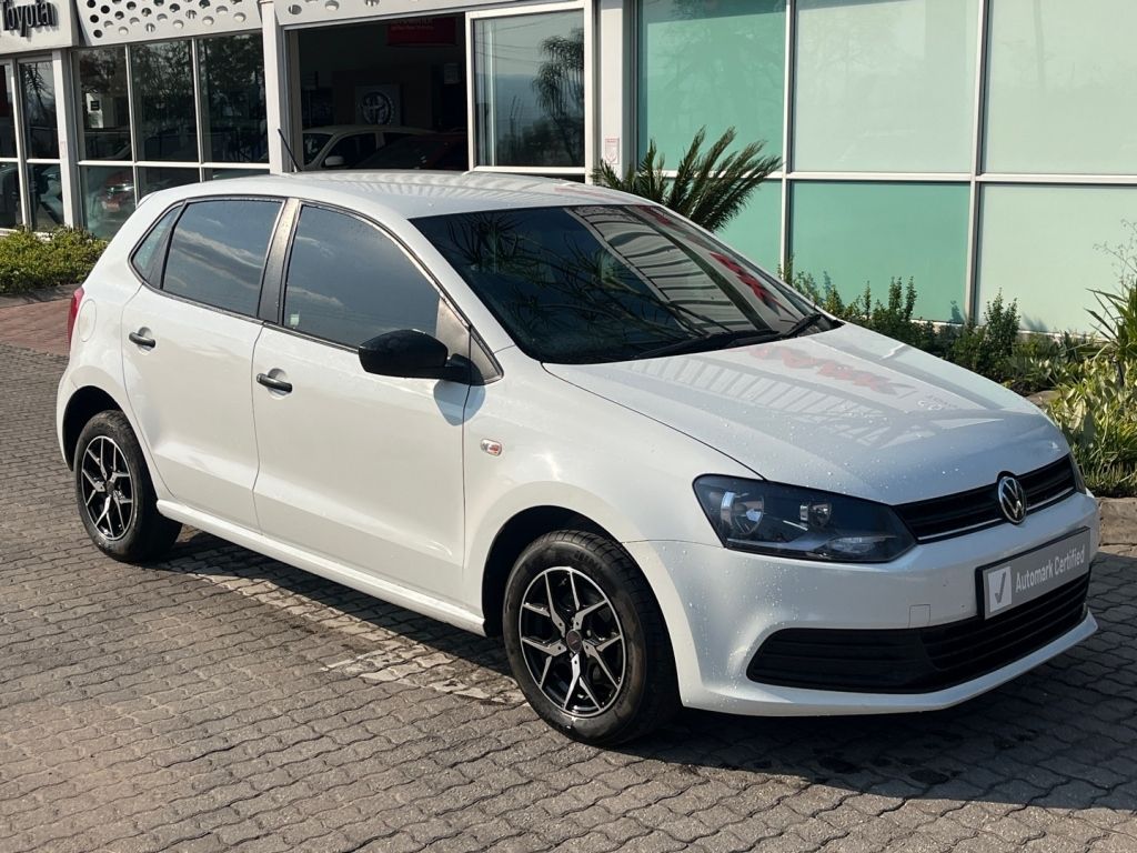VOLKSWAGEN POLO VIVO 1.4 TRENDLINE for Sale in South Africa