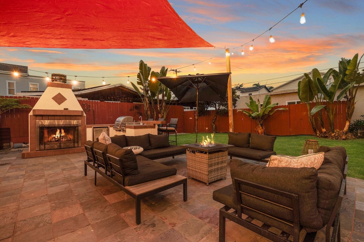 Lilas Ocean Beach Villa gallery image 2