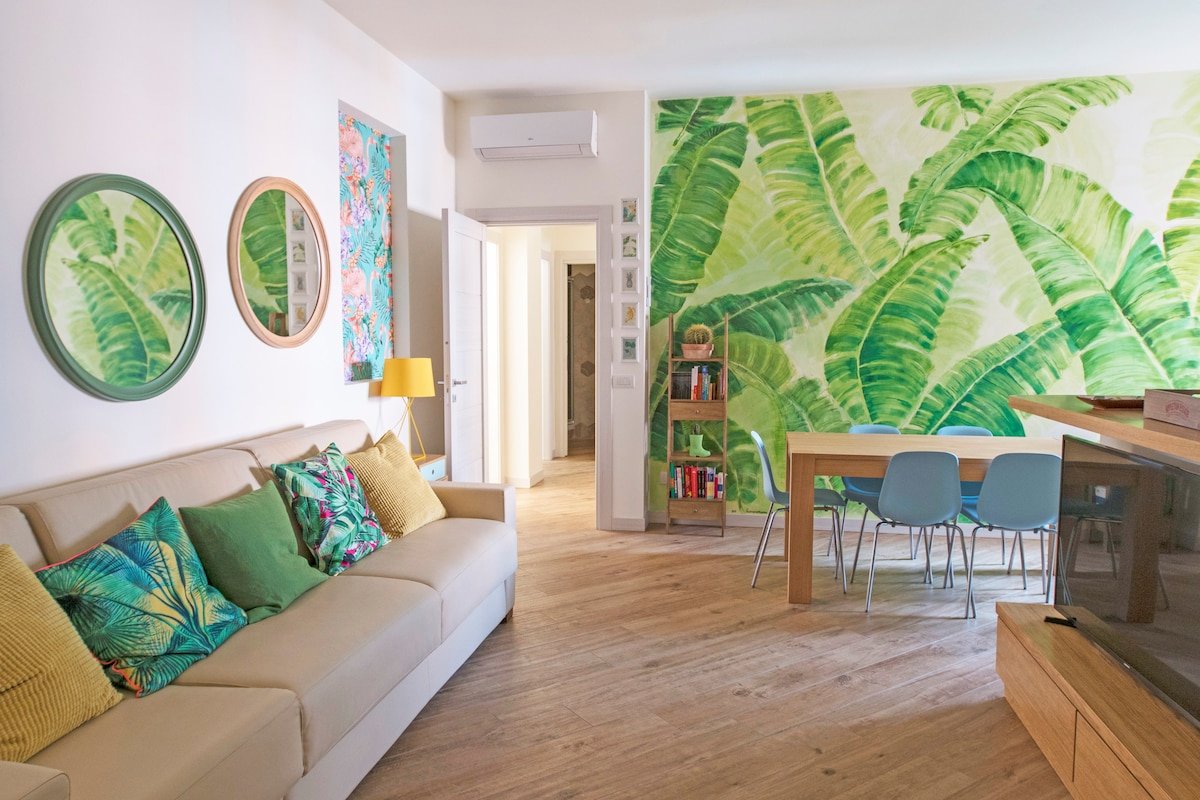 Elegant 3BR Home | Walk to Vatican gallery image 5