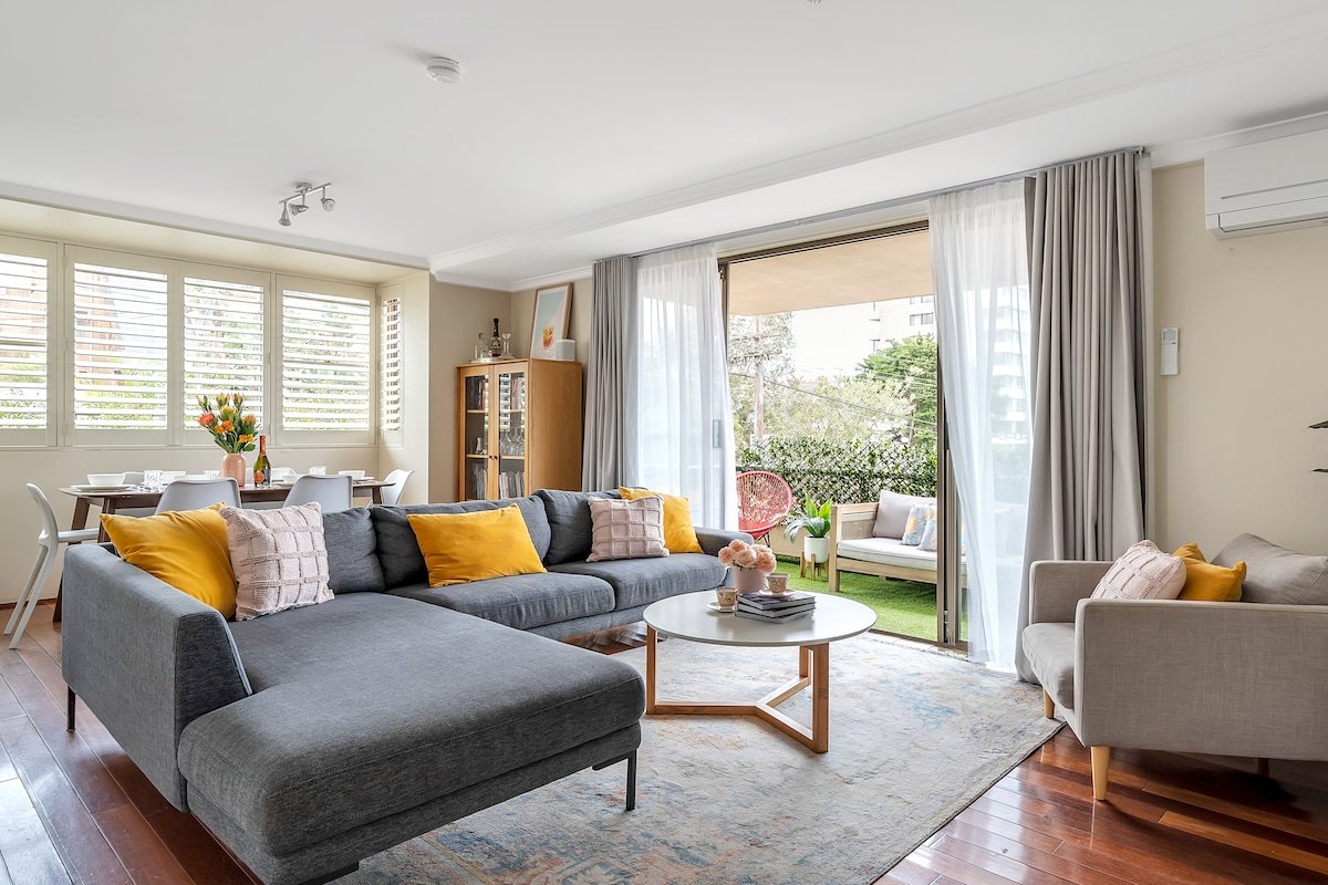 Marvellous Manly with Parking! gallery image 2