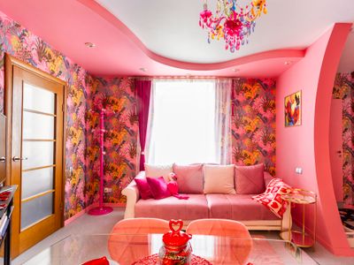 Love Apartment Riga (with sauna)