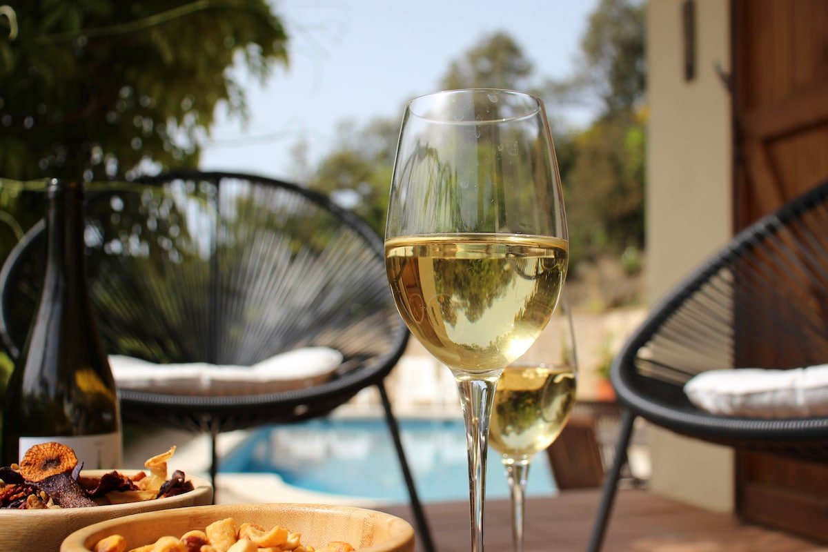 Privé villa met zwembad en fantastisch uitzicht gallery image 4