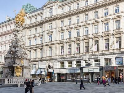 3Br AC next to Rosewood Graben Prestigeapartments