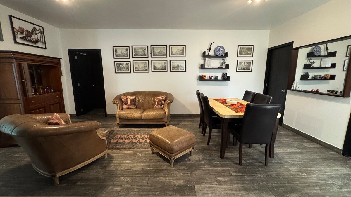 Departamento centrico, embajada USA, Zona Rosa gallery image 3