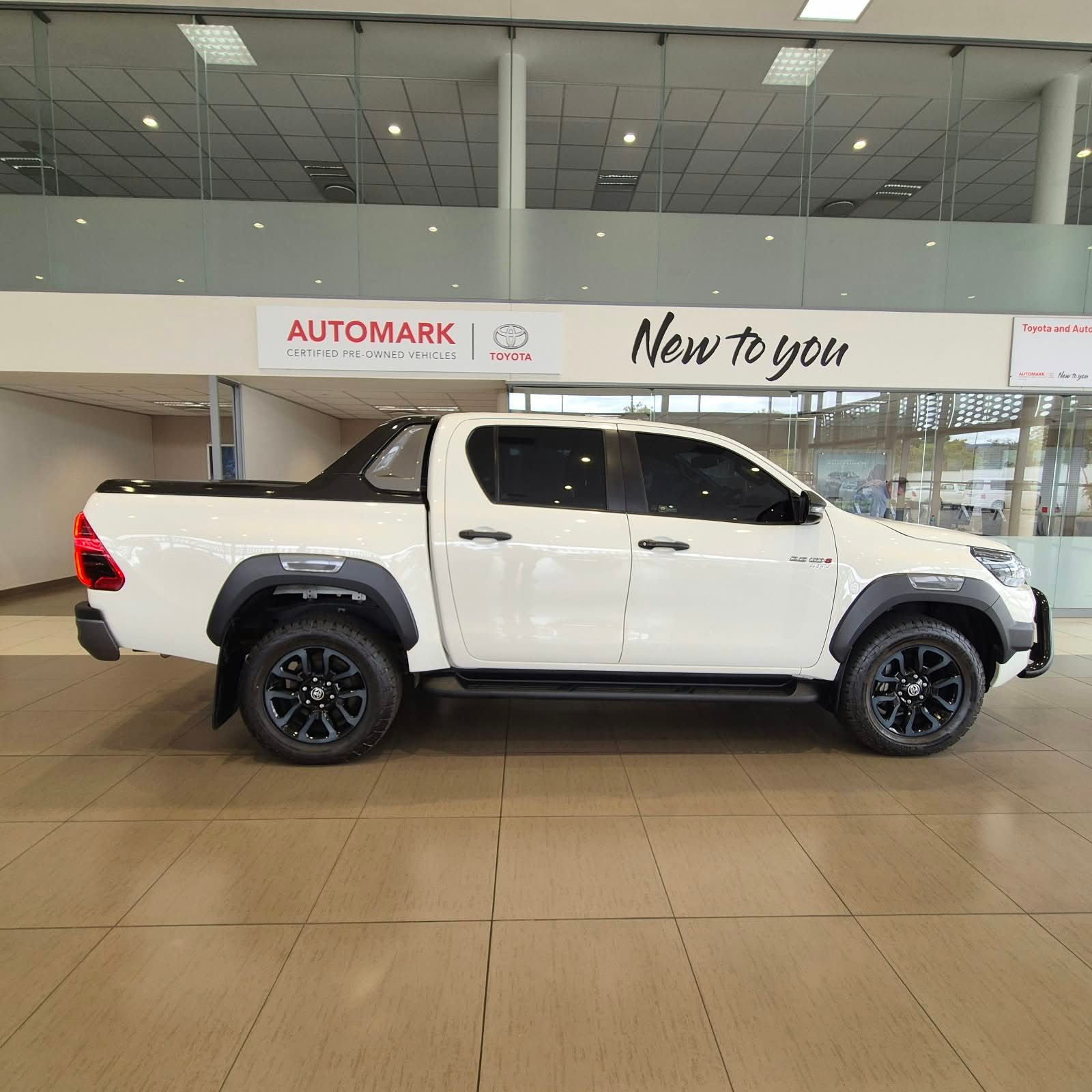 Used car gallery