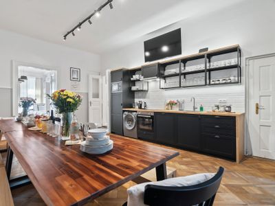 Apartment 21 near Florenc Prague by Michal&Friends