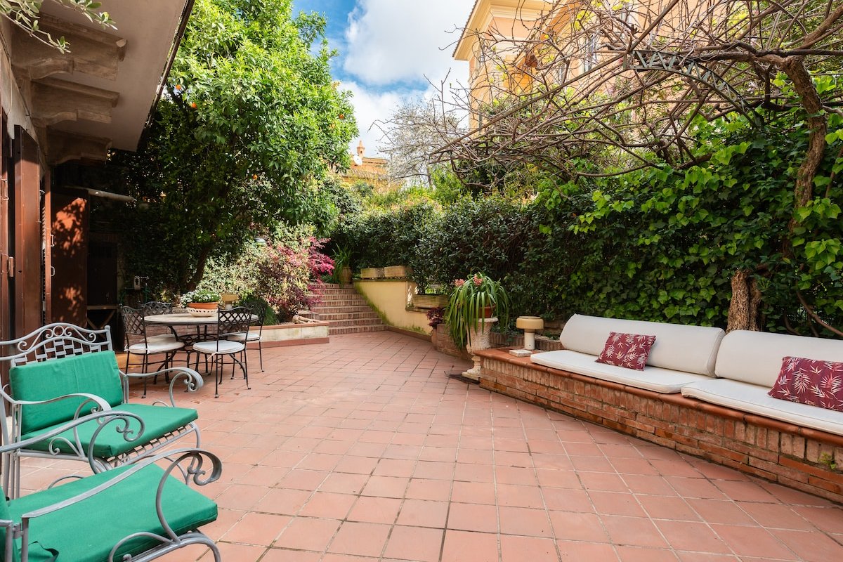 Aventino Garden House gallery image 4