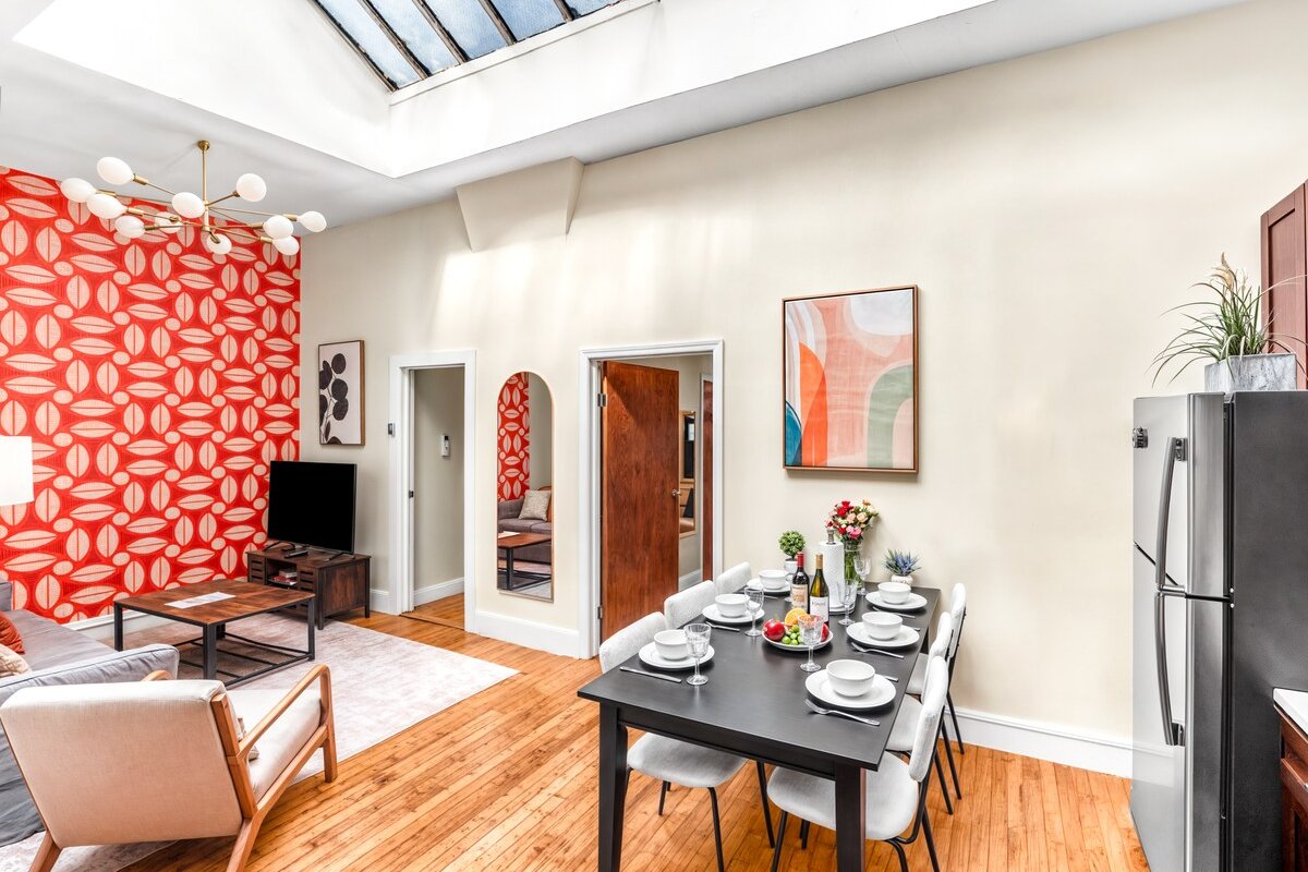 Spacious 3-Bedroom Retreat in the Heart of Chelsea gallery image 3