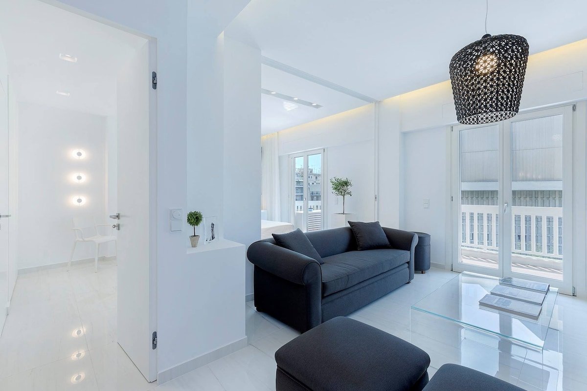 Exceptional Acropolis View Apt gallery image 4