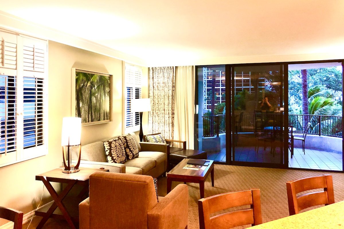 Lagoon Tower – Christmas Week – 2 bedroom/2 bath gallery image 5