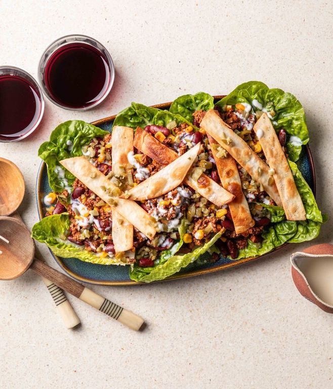 Photo of Mexi Beef Taco Salad