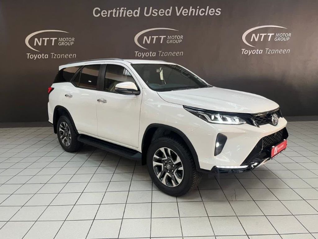 TOYOTA FORTUNER 2.8GD-6  for Sale in South Africa