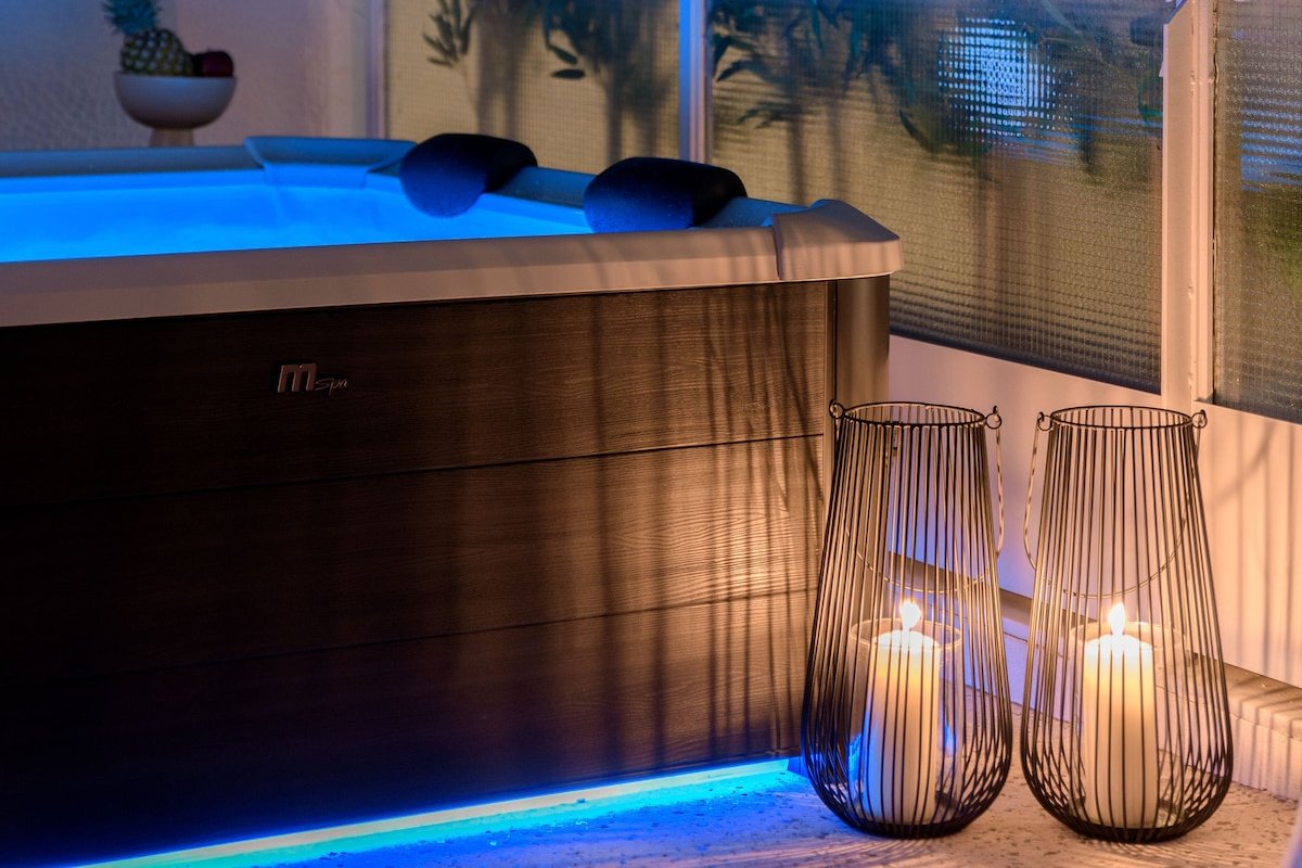 Acropolis View Plunge Pool Loft gallery image 3