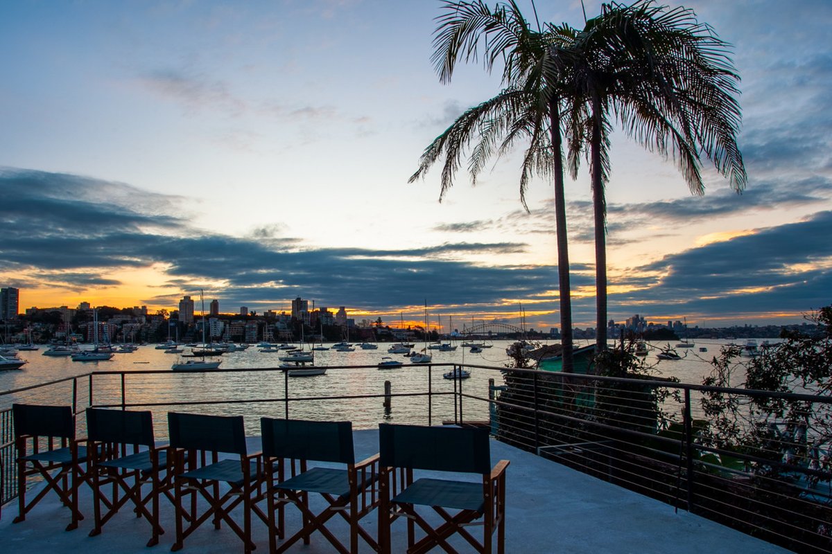 Winanga House, Sydney Harbour