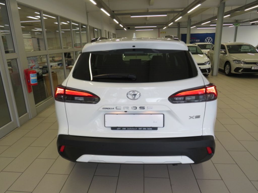 Used car gallery