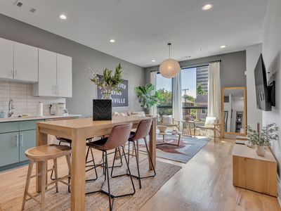 NEW Charming Home in the Heart of Nashville