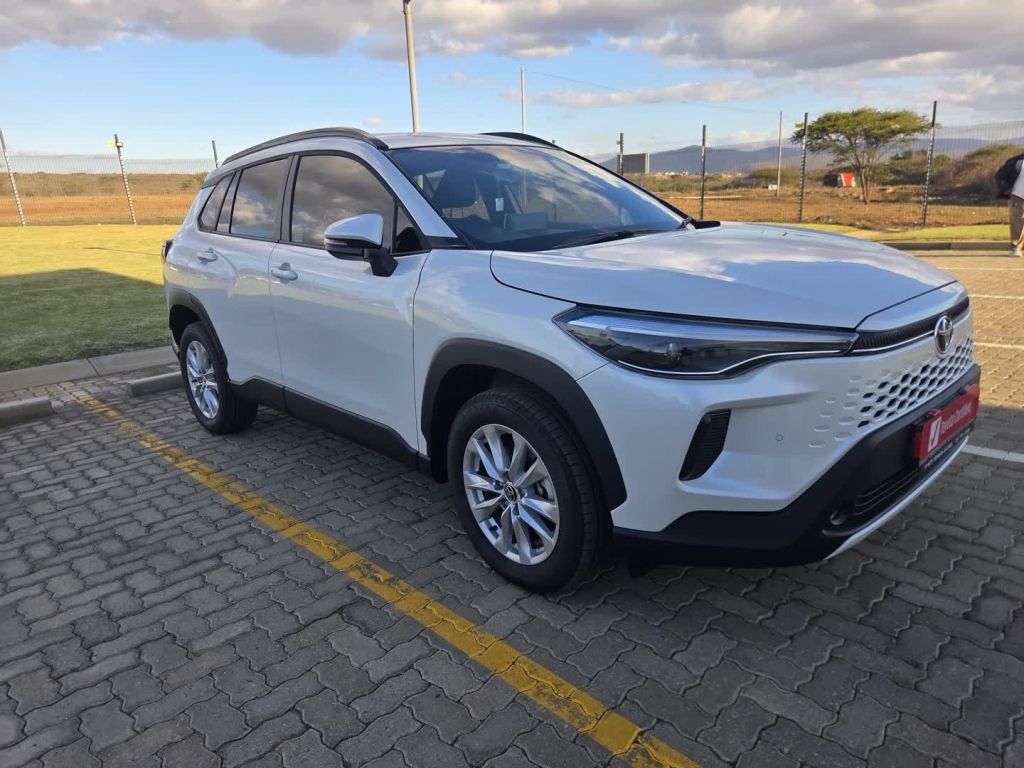 TOYOTA COROLLA CROSS 1.8 XS for Sale in South Africa