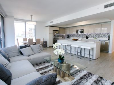 3/3 BEDROOM BEACHWALK RESORT WITH BEACH SERVICE