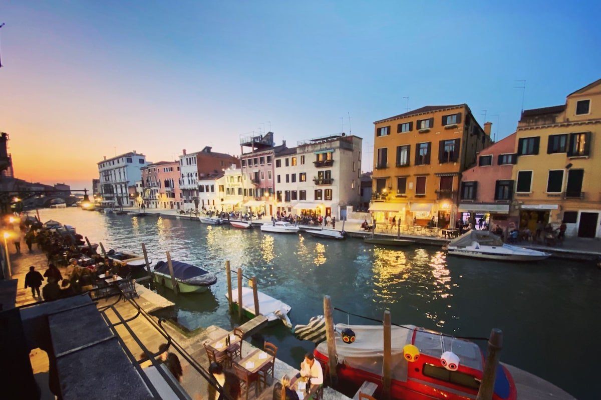 Casa Agostina: Feel the real atmosphere of Venice gallery image 3