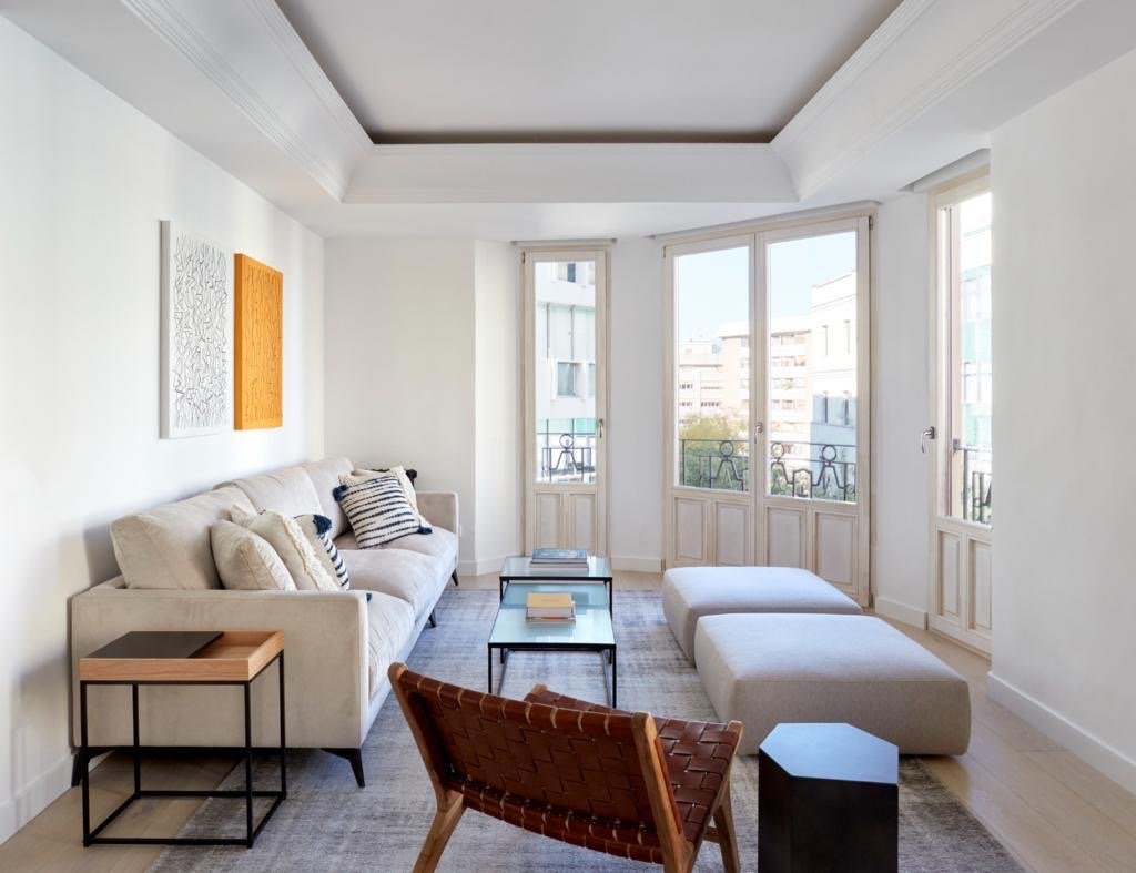 ¡Luxury apartamento en Salamanca & El Retiro!