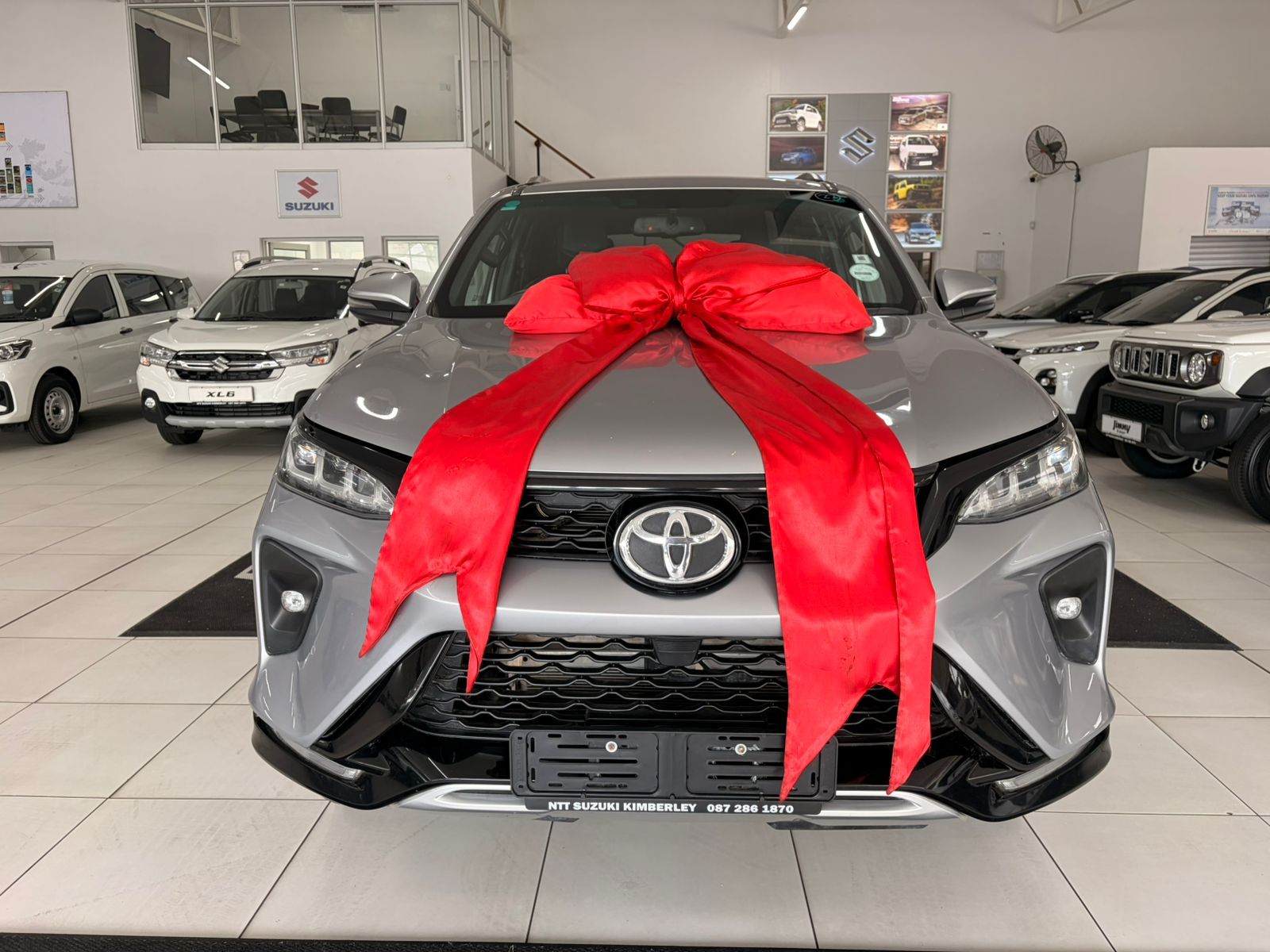 Used car gallery