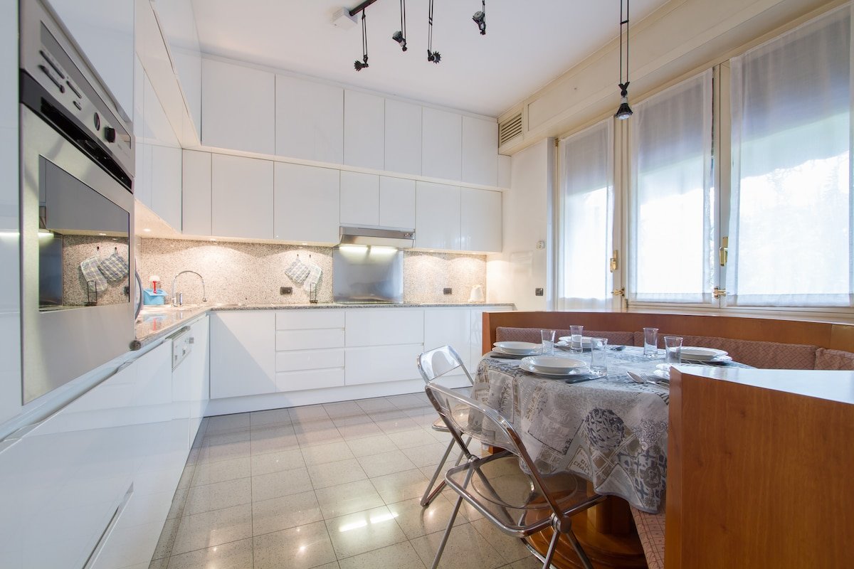 Two floors apartment in Bergamo city center gallery image 5