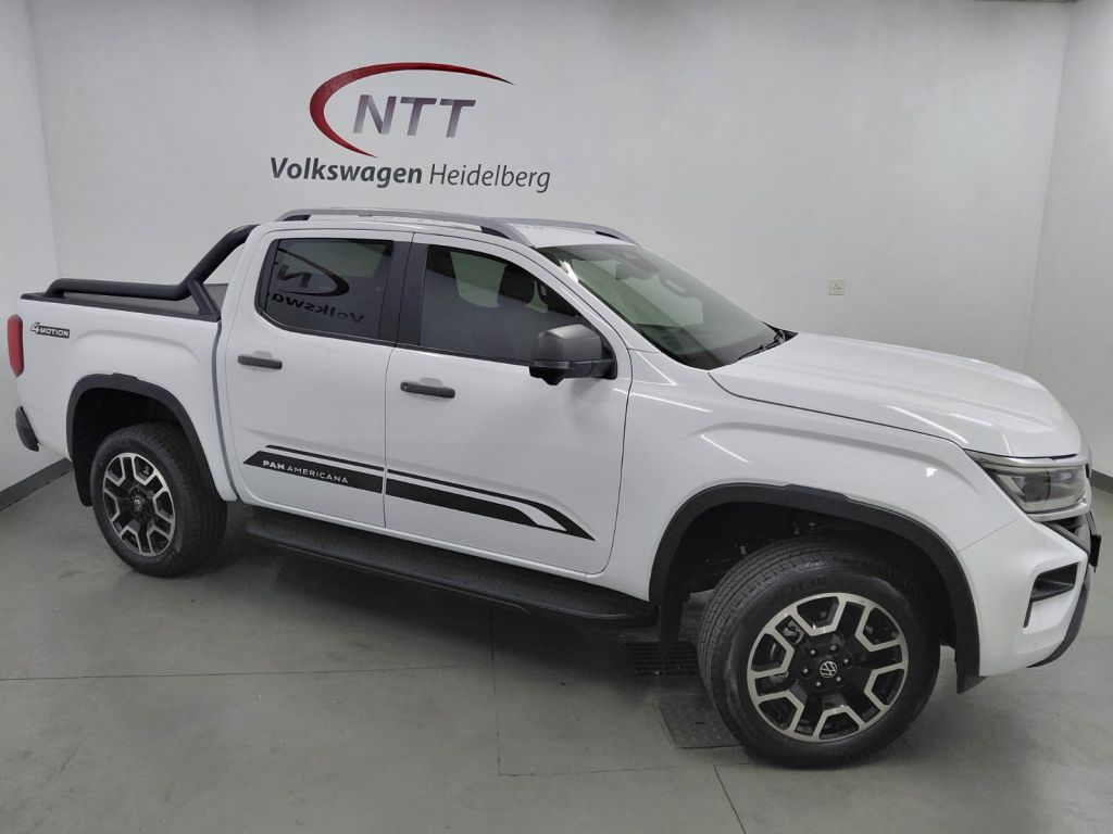 VOLKSWAGEN AMAROK 2.0BITDI 154KW 4MOT PANAMERICANA  for Sale in South Africa