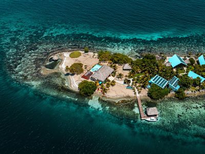 Kanu Private Island Belize