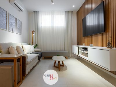 Espaçoso Apartamento Recém Reformado em Ipanema