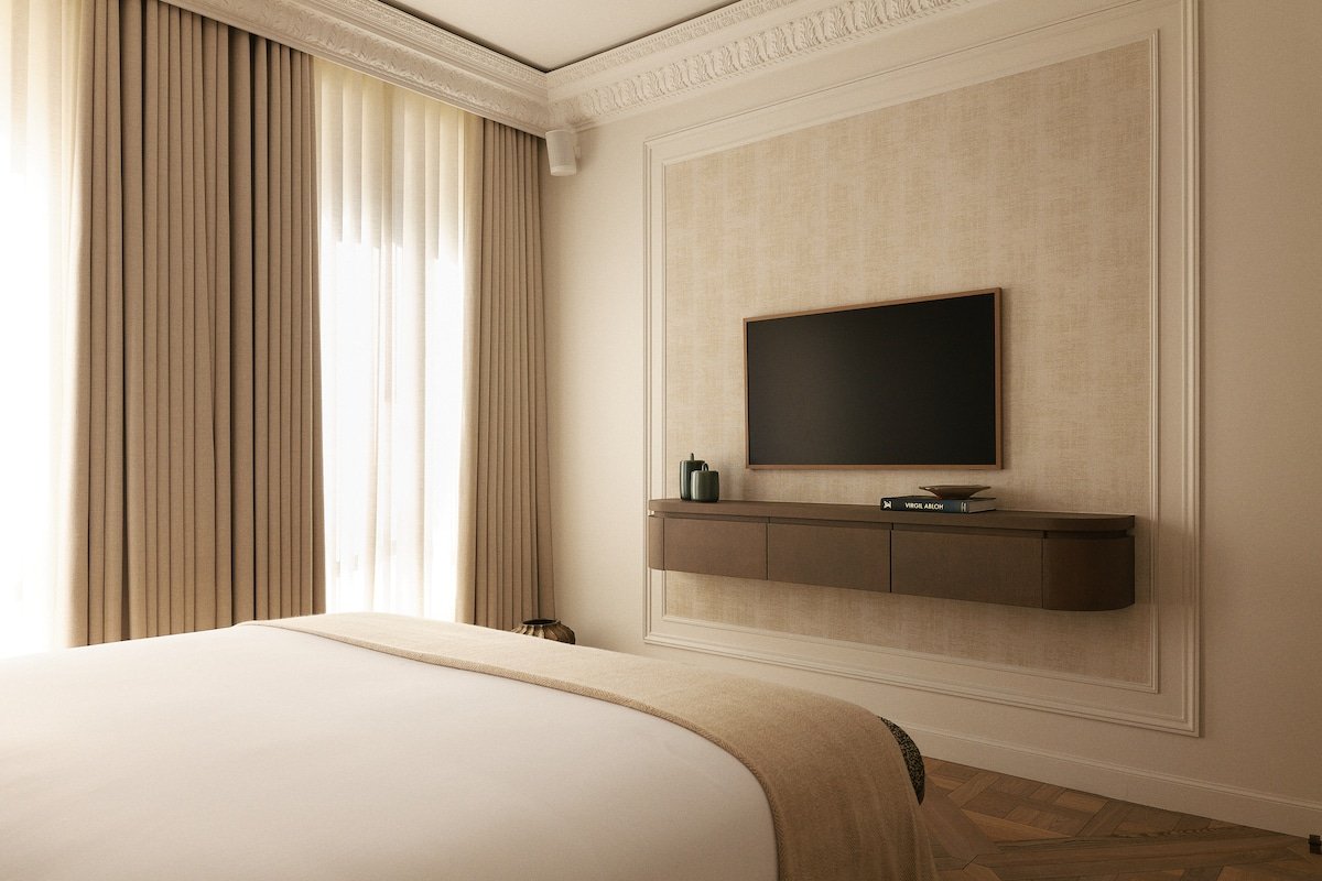 Highstay – Maison Pyramides – 2 Bedrooms Exclusive gallery image 4