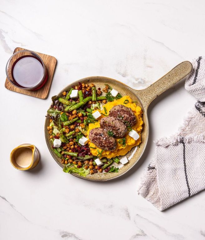 Photo of Finger-Licking Lamb Koftas