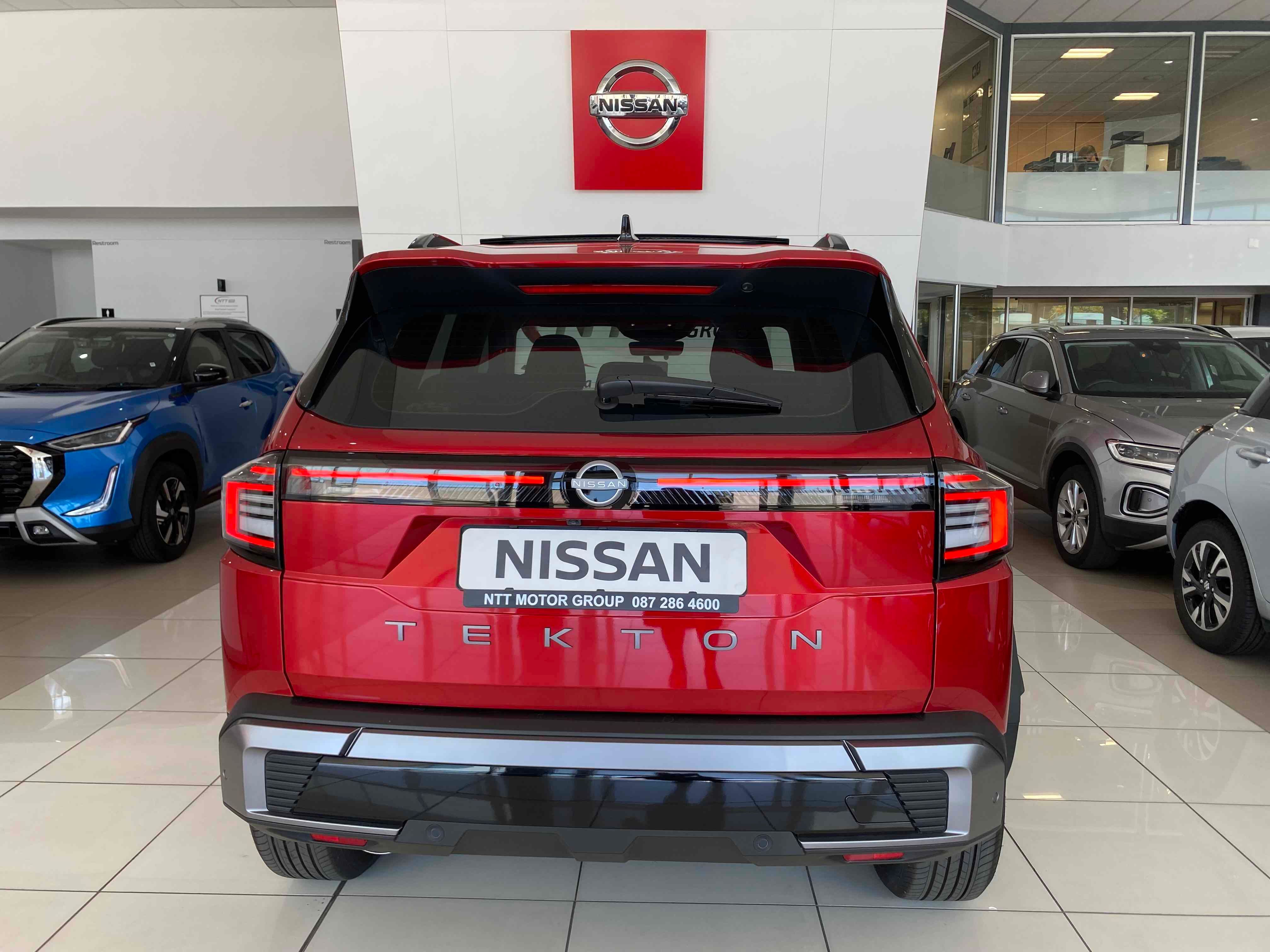 Used car gallery