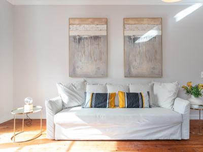Apartamento Espaçoso e Moderno em Lisboa