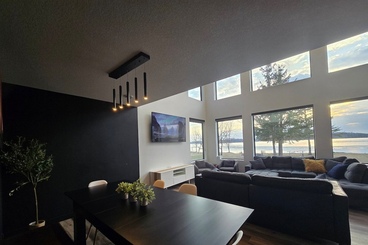 New Lakefront Cabin on Rush Lake gallery image 5