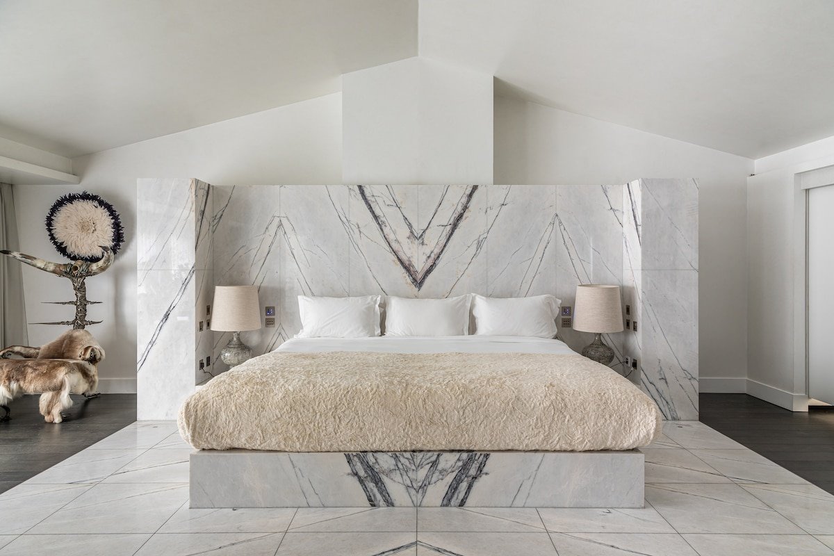 The Penthouse Suite at The Mandrake Fitzrovia gallery image 2