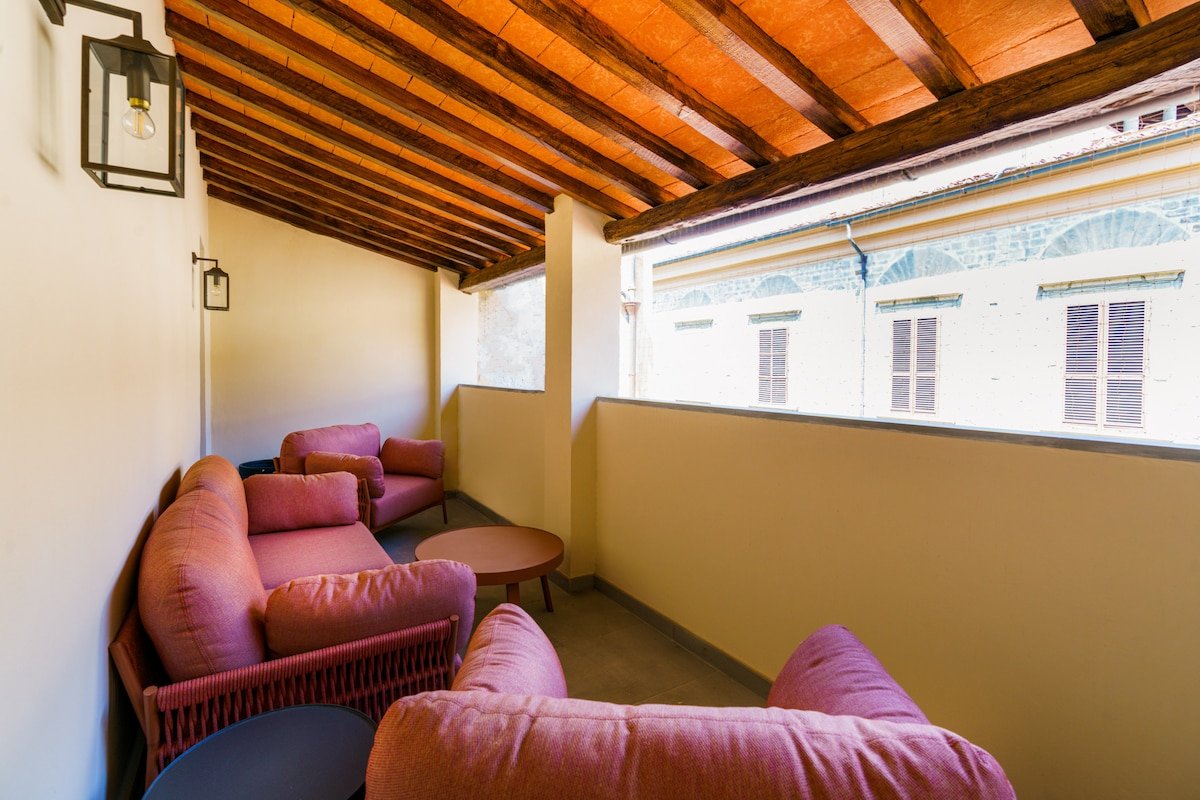 Principe Ludovico Dimora degli Affreschi Florence gallery image 5