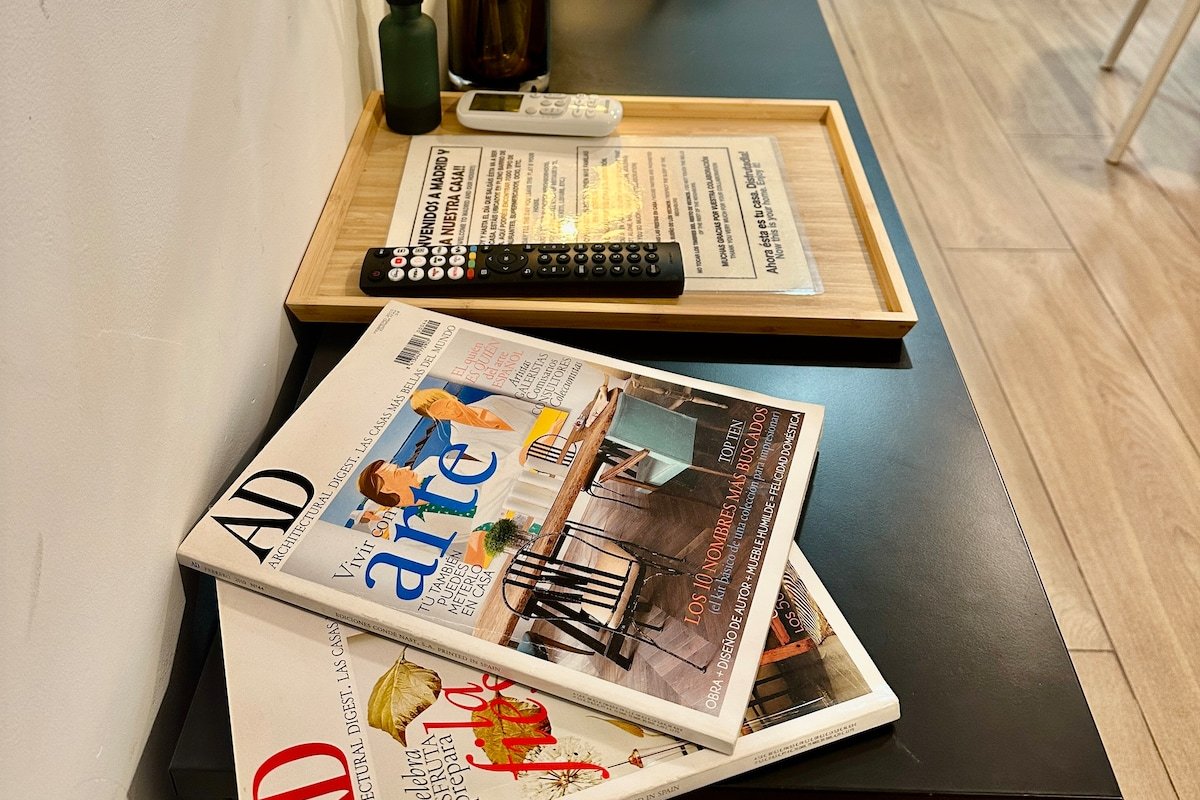 Wakaflats 1, centro Madrid, Chueca gallery image 4